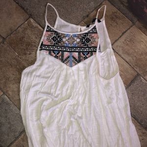 Tribal tank